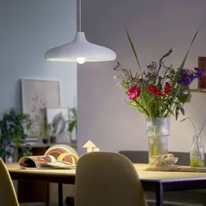 Comparateur de prix : Ampoule LED - PHILIPS - Ultra Efficient - 40W - Culot E27 - Blanc froid 4000K