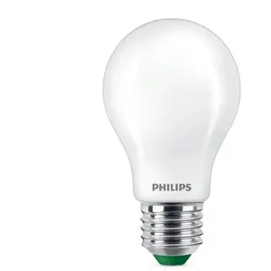 Comparateur de prix : Philips - Ampoule led cla 4W (60W) A60 E27 2700K chaud UltraEfficient