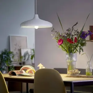 Comparateur de prix : Ampoule classique led Ultra Efficace 4w 840im e27 4000k, Ø6x10,4cm Philips