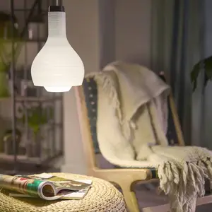 Ampoule LED A60 E27 485lm=40W blanc chaud Philips 6 cm dépoli pas cher