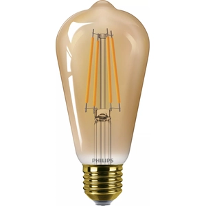 Philips LEDclassic Ampoule LED ST64 E27, 1800 K, 7 W, 8720169191235, ST64Vendu parcdiscount