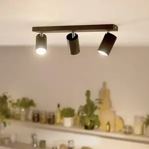 Comparateur de prix : Ampoule LED GU10 blanc chaud Philips Ultra efficient standard 375lm 2,1W=50W