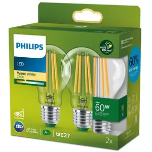 Philips LEDclassic Ampoule LED E27, 8720169275058, pas cher