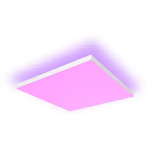 Comparateur de prix : Philips Hue White & Color Ambiance Datura Plafonnier, LED, 8720169277670,