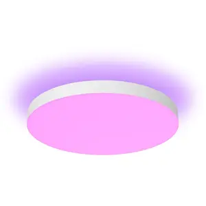 Comparateur de prix : Philips - Hue Projecteur de plafond 929003736201 Datura rd s 48 w A960483