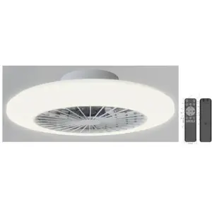 Philips - amigo flat 2700/6500k diamètre 60cm blanc - 24876200 pas cher