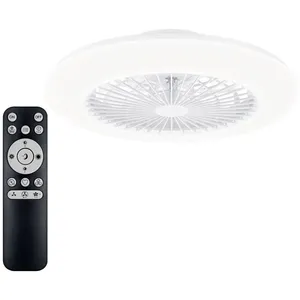 Philips Amigo Plafonnier, LED avec ventilateur, 8720169248786,