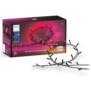 Philips Hue White & Color Ambiance Guirl&es Lumineuses Festavia pas cher