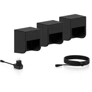 Lighting 8720169269439 Grits GardenLink Plafonnier à spot led led 4.5 w noir - PhilipsVendu parconrad