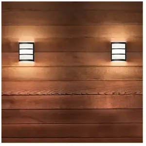 Comparateur de prix : Applique murale - Philips - Python - LED - 3.8 W - Extérieur - Anthracite