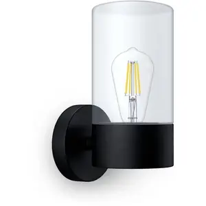 Comparateur de prix : Philips - Lighting Flareon 8720169266537 Applique extérieure E27 noir