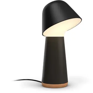 Philips Lumière De Sommeil Et De Réveil Lampe De Chevet Twilight Noire... pas cher