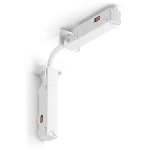 Philips Hue Connecteur Flexible Perifo Blanc - Blanc