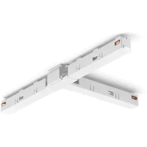 Philips Hue Connecteur T Perifo Blanc - Blanc pas cher