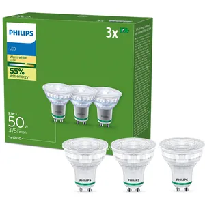 Philips LEDclassic Ampoule LED GU10, 8720169283947, pas cher