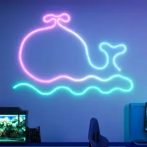 Wiz Flex Applique murale LED, 8720169077287, pas cher