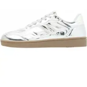Baskets femme British Knights Charmix Gris 36 B56-3601-01 pas cher