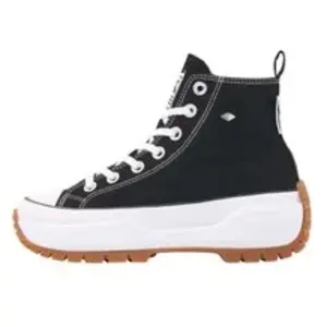 Baskets femme British Knights Kaya Mid Fly Noir 38 B49-3702-01 pas cher