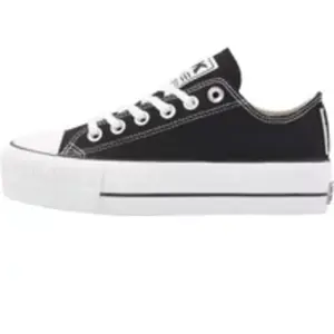 Baskets femme British Knights Kaya low Noir 37 B49-3705-02 pas cher