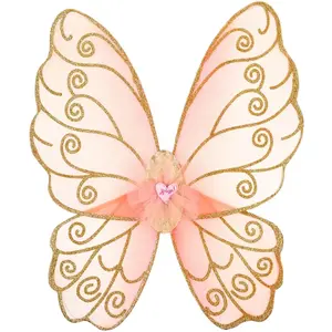 Souza for Kids Ailes De Fee Rose Or Marilea - 1 Piece
