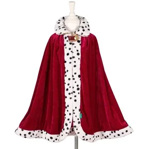 Comparateur de prix : Souza Cape du roi Louis (4-8 ans)