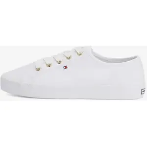 Chaussures Tommy Hilfiger Essential Minimal blanc femme - 37
