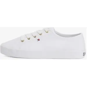 Chaussures Tommy Hilfiger Essential Minimal blanc femme - 41