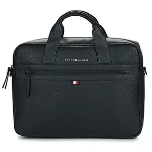 TOMMY HILFIGER Essential Computer Bag Black [184419] -  sac de bureau porte