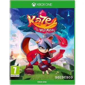 SOEDESCO Kaze and the Wild Masks Xbox One