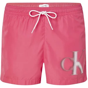 Calvin Klein Underwear Short De Bain Km0km00801 pas cher