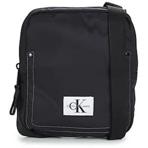 Comparateur de prix : Sac bandoulière Calvin Klein Jeans Sport Essentials Reporter noir blanc