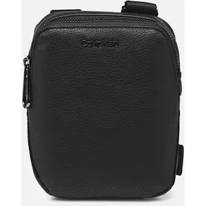 Comparateur de prix : Calvin Klein Homme Sac à Bandoulière Petit, Noir (Ck Black), Taille Unique