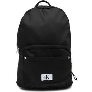 Calvin Klein Sacs à Dos, Noir, Taille Unique Homme