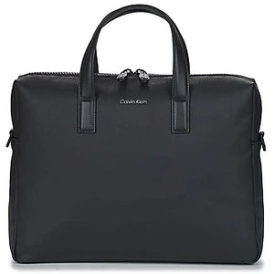 Comparateur de prix : Calvin Klein Must Laptop Bag K50K511221, Sac pour Ordinateur Homme, Noir (CK Black Pique), OS