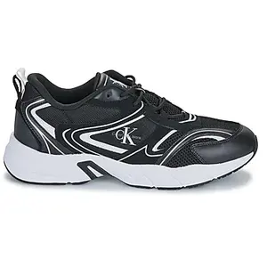 Baskets basses Calvin Klein Jeans  RETRO TENNIS SU-MESH