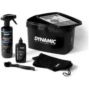 Dynamic bike care Speed Potion Pack - Kit nettoyage vélo Taille unique pas cher