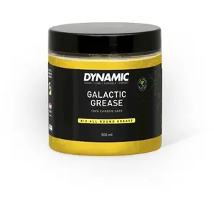 Comparateur de prix : Dynamic Bike Care Graisse Galactique Dynamique 500 ml - Graisse Biodégradable pour Vélos