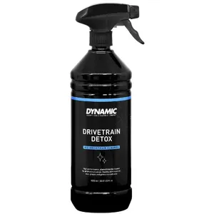 Comparateur de prix : Détachant biodégradable Dynamic Bio Drivetrain Detox 1 L pour vélo