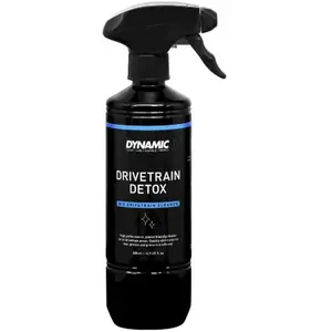 Dynamic bike care Bio Drivetrain Detox - Nettoyant vélo 500 ml