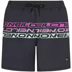 O´neill Short De Bain Cali Stripe 16´´ pas cher