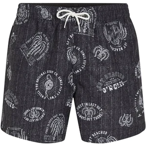 O´neill Short De Bain Cali Print 15´´ pas cher