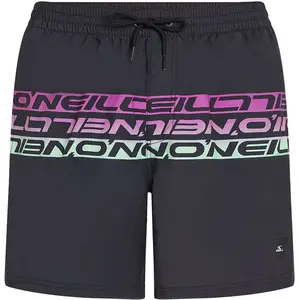 O´neill Short De Bain Cali Stripe 16´´ pas cher
