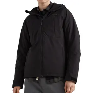 O’neill Veste de ski Flint Jacket noir S pas cher