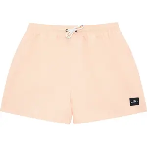 Short de bain rayures O'Neill - Classic orange pas cher