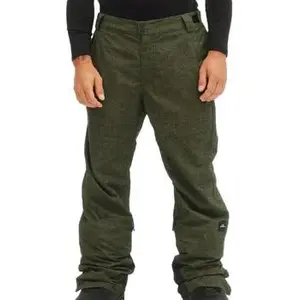 O’neill Pantalon de ski Hammered vert kaki S