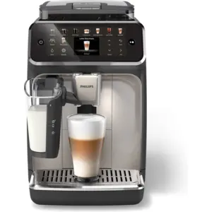 Comparateur de prix : Philips Série 5500 - Machine espresso entière automatique - EP5547/90