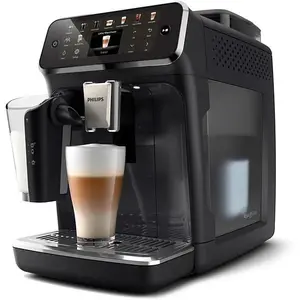 Comparateur de prix : Philips Série 5500 - Machine espresso entière automatique - EP5541/50