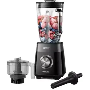 Comparateur de prix : Blender Philips HR3032/00 série 5000 - 1200 W, 2 l, noir