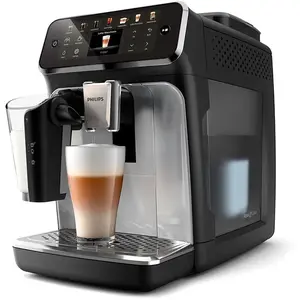 Philips Série 4400 - Machine espresso entière automatique - EP4446/70 pas cher