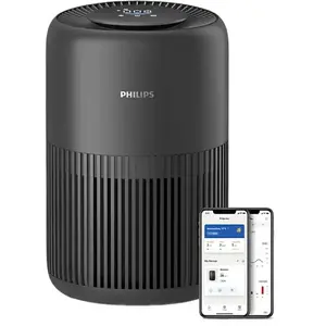 Philips Purificateur d'air intelligent Philips PureProtect Mini série 900 AC0951/13 pas cher